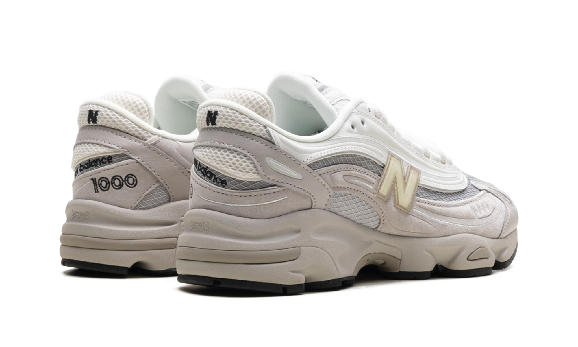 New Balance 1000 Grey Cream