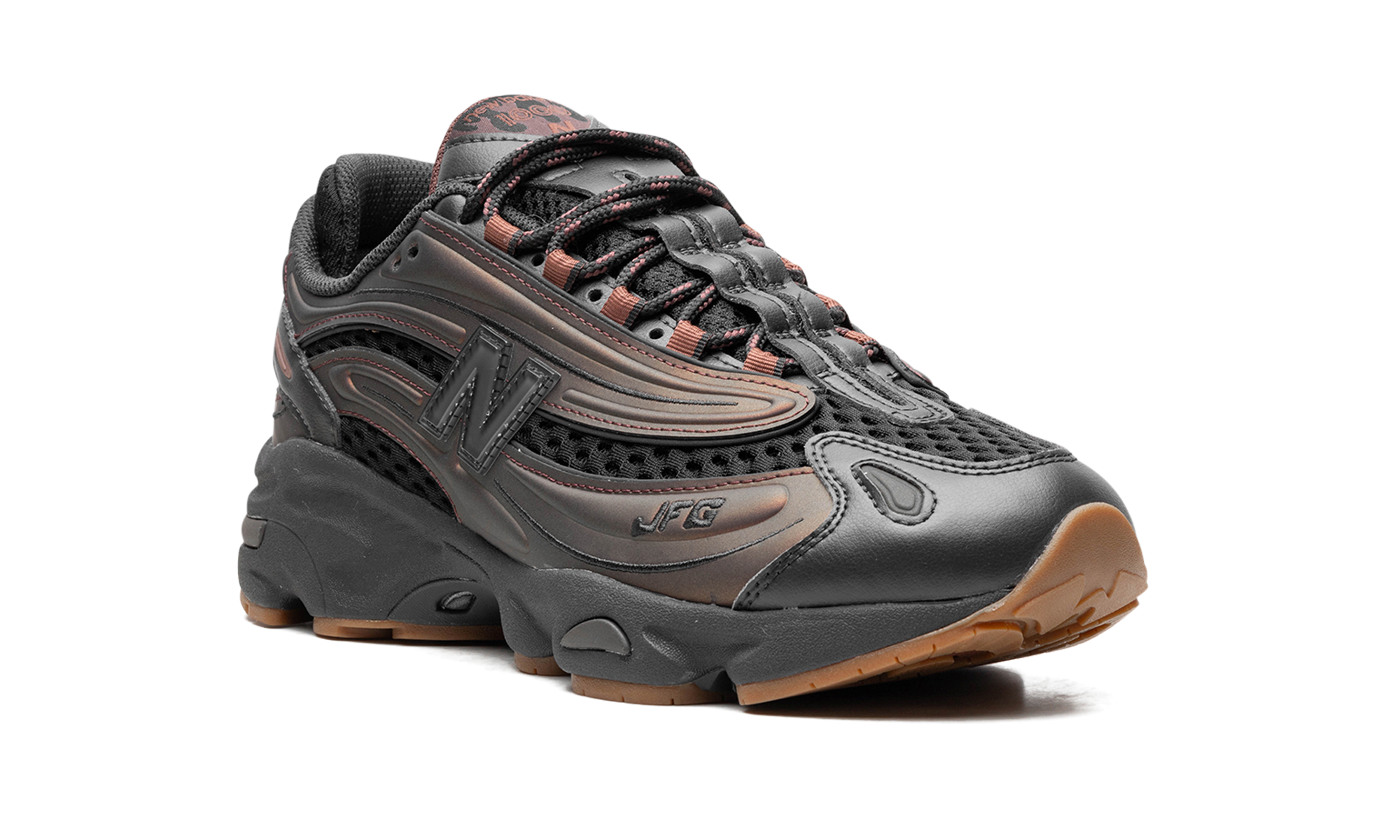 New Balance 1000 Joe Freshgoods When Things Were Pure Black Ice