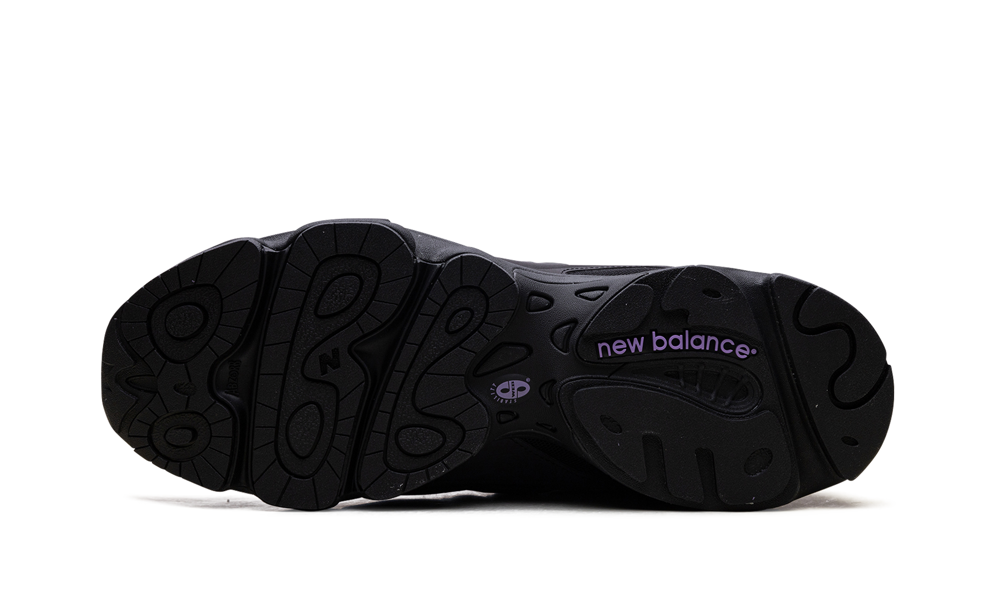 New Balance 1000 Reflective Black Multi-Color