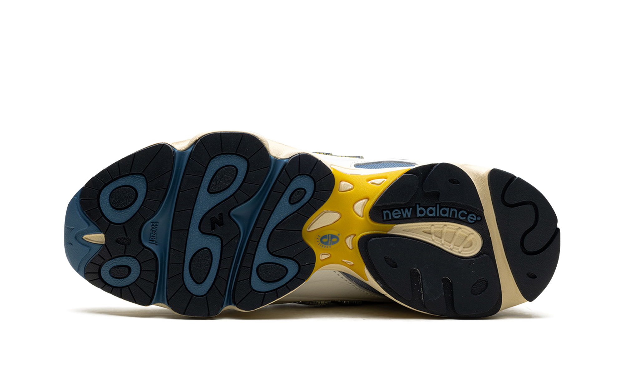 New Balance 1000 Sea Salt Heron Blue