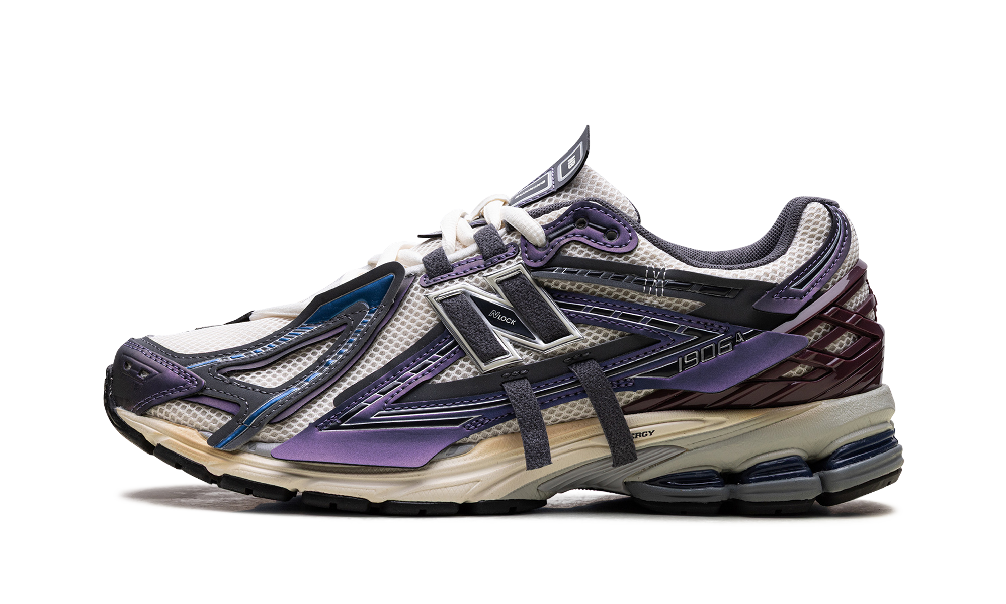 New Balance 1906A Inkwell Sea Salt 1
