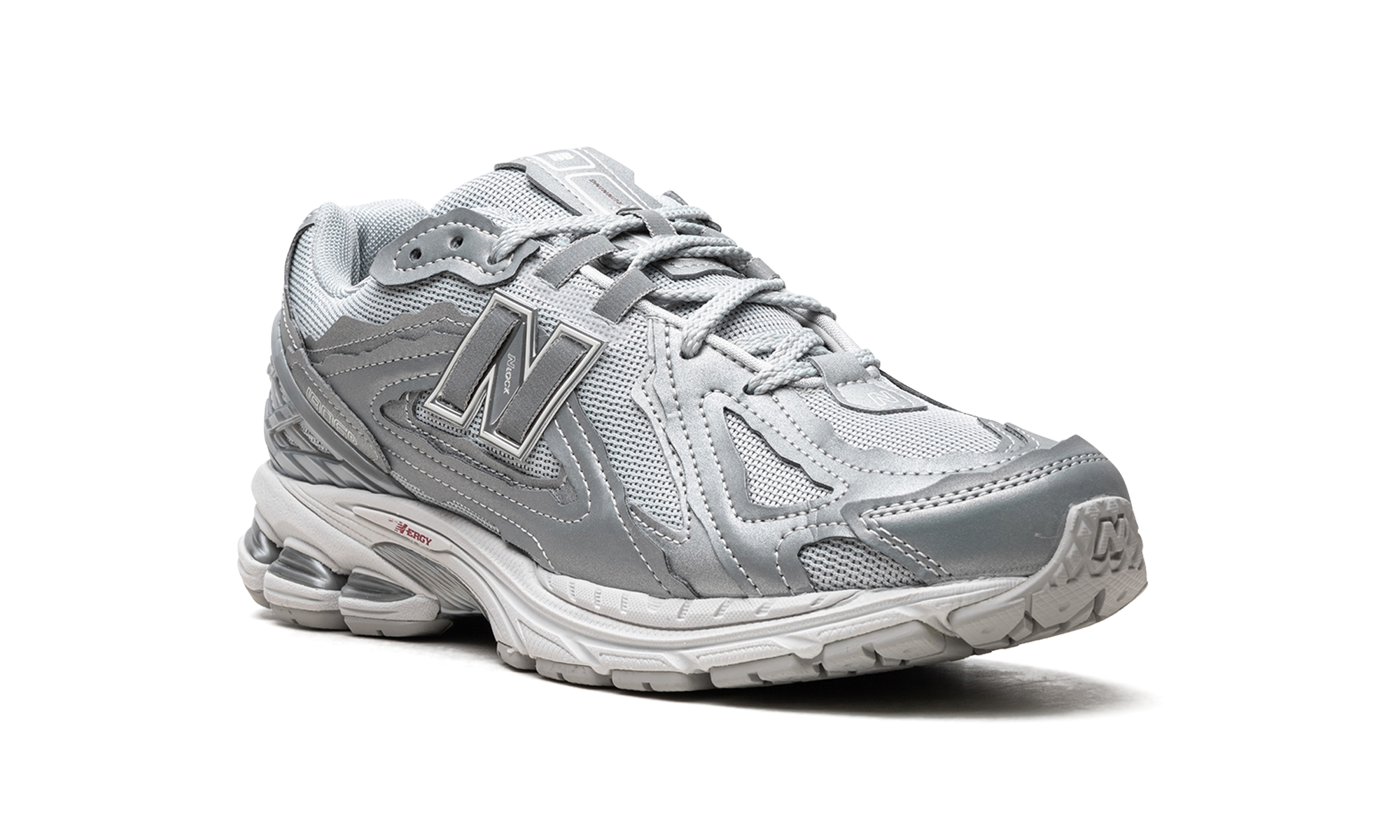New Balance 1906D Metallic Silver - Protection Pack 2