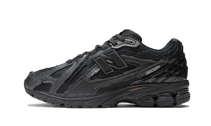 New Balance 1906D Protection Pack Black Leather 1