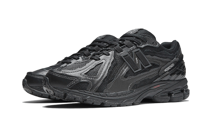New Balance 1906D Protection Pack Black Leather 2