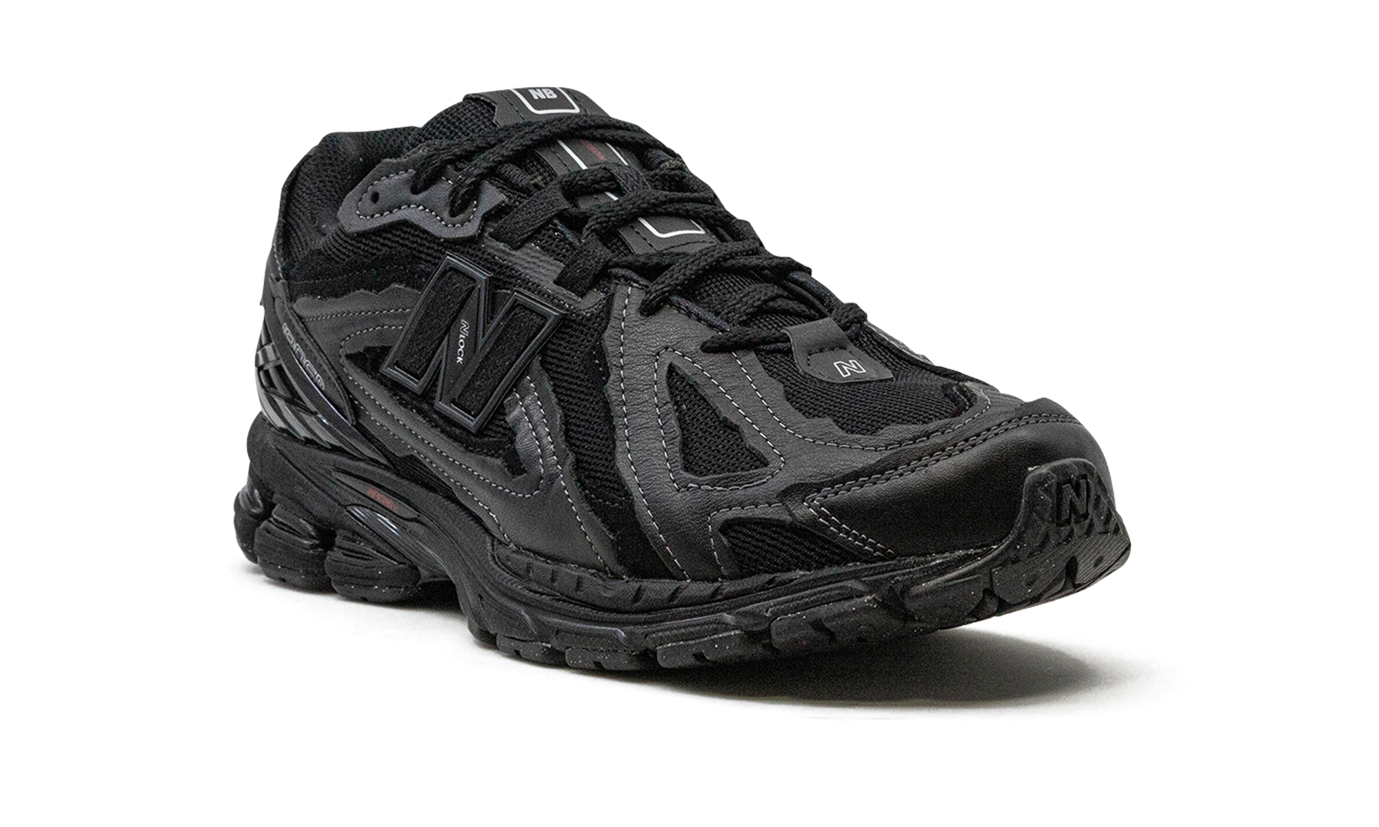 New Balance 1906D Protection Pack Black Leather