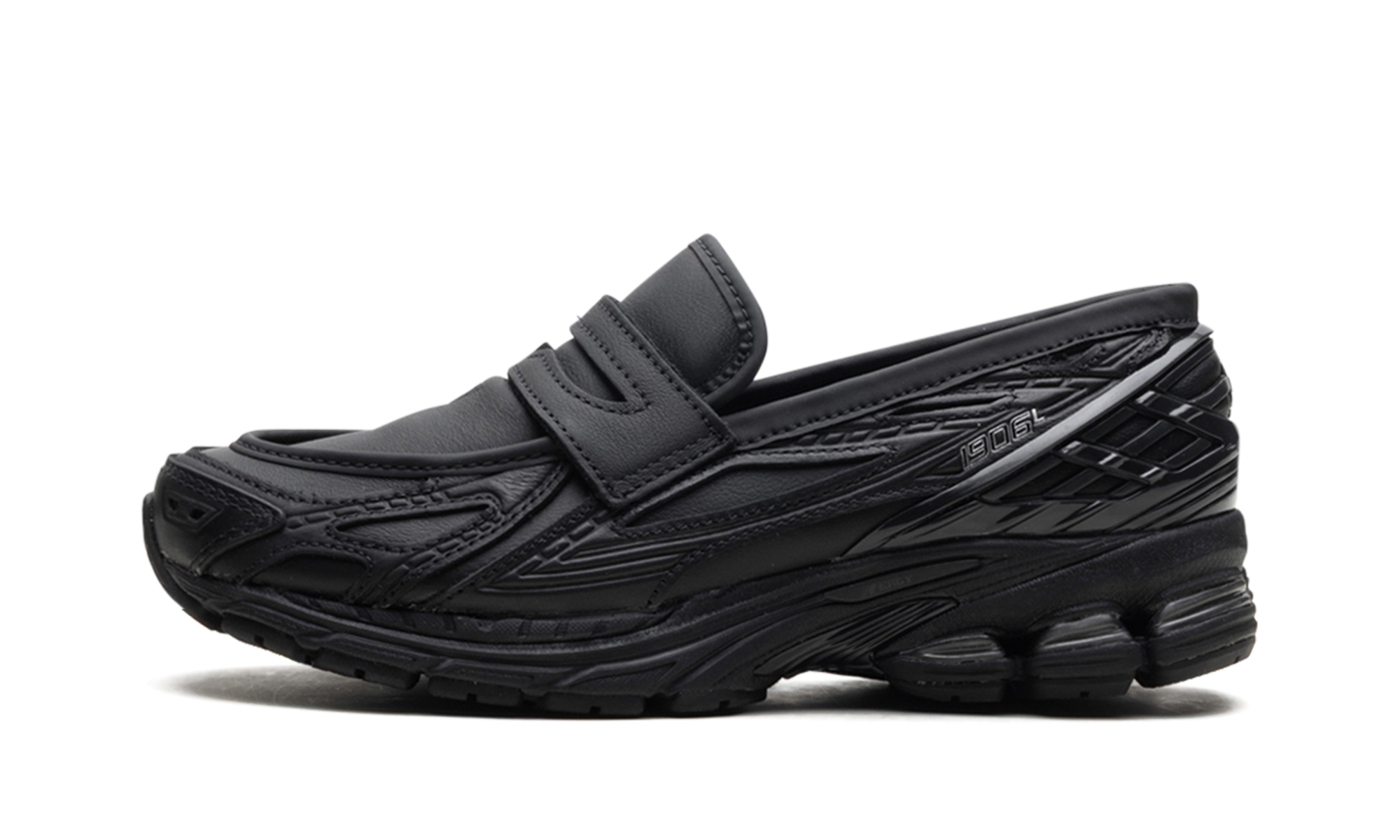 New Balance 1906L Black 1
