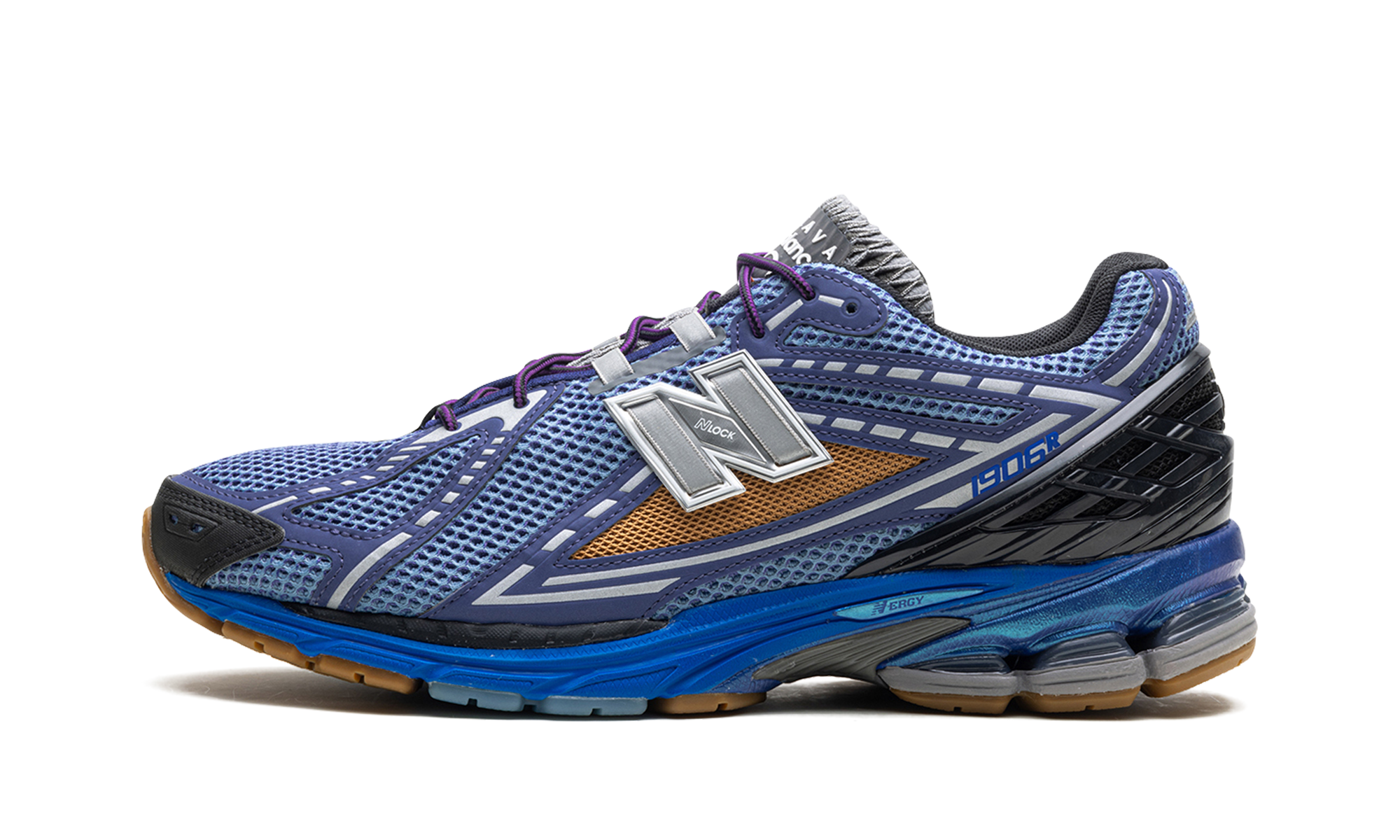 New Balance 1906R Action Bronson Medusa Azul 1