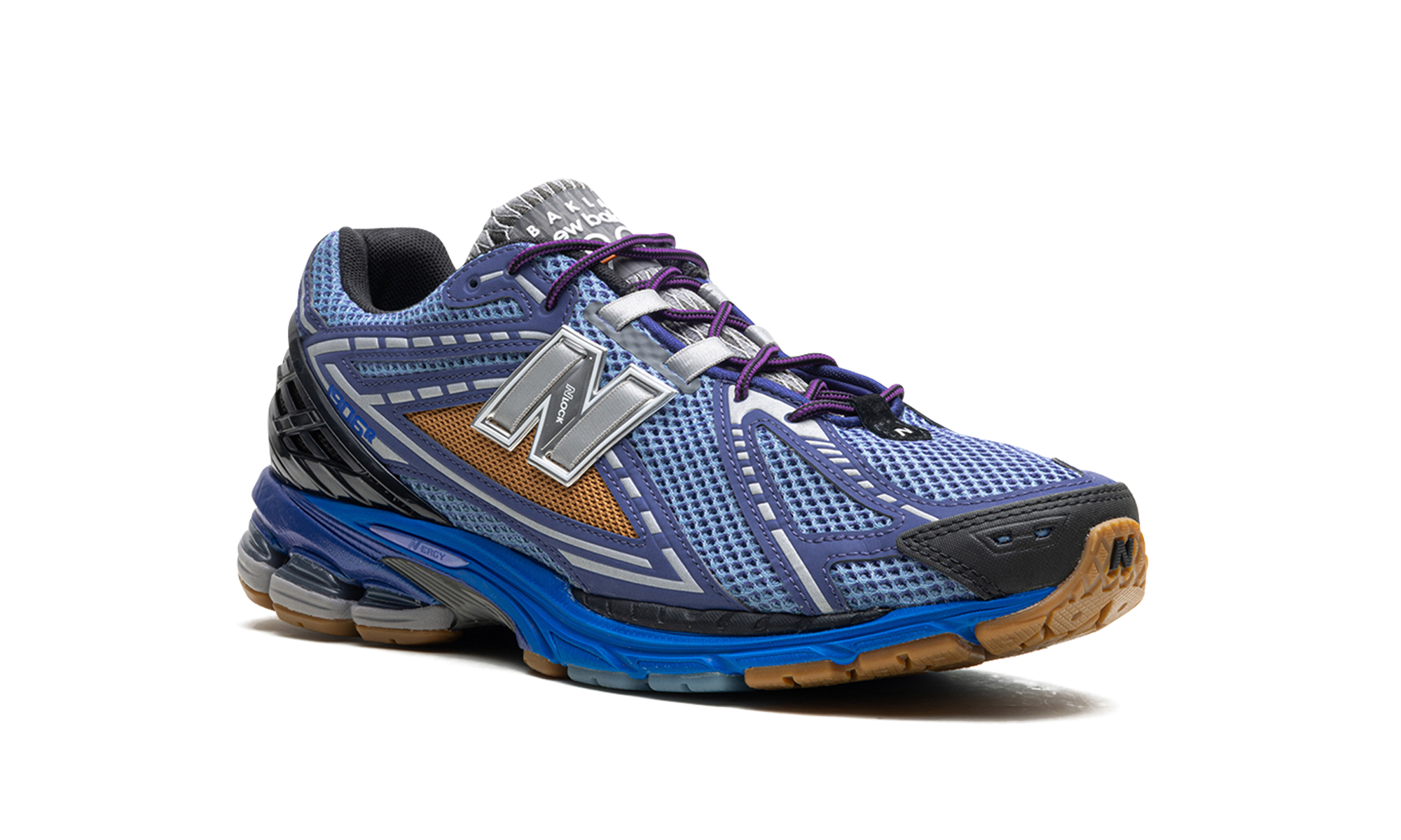 New Balance 1906R Action Bronson Medusa Azul 2