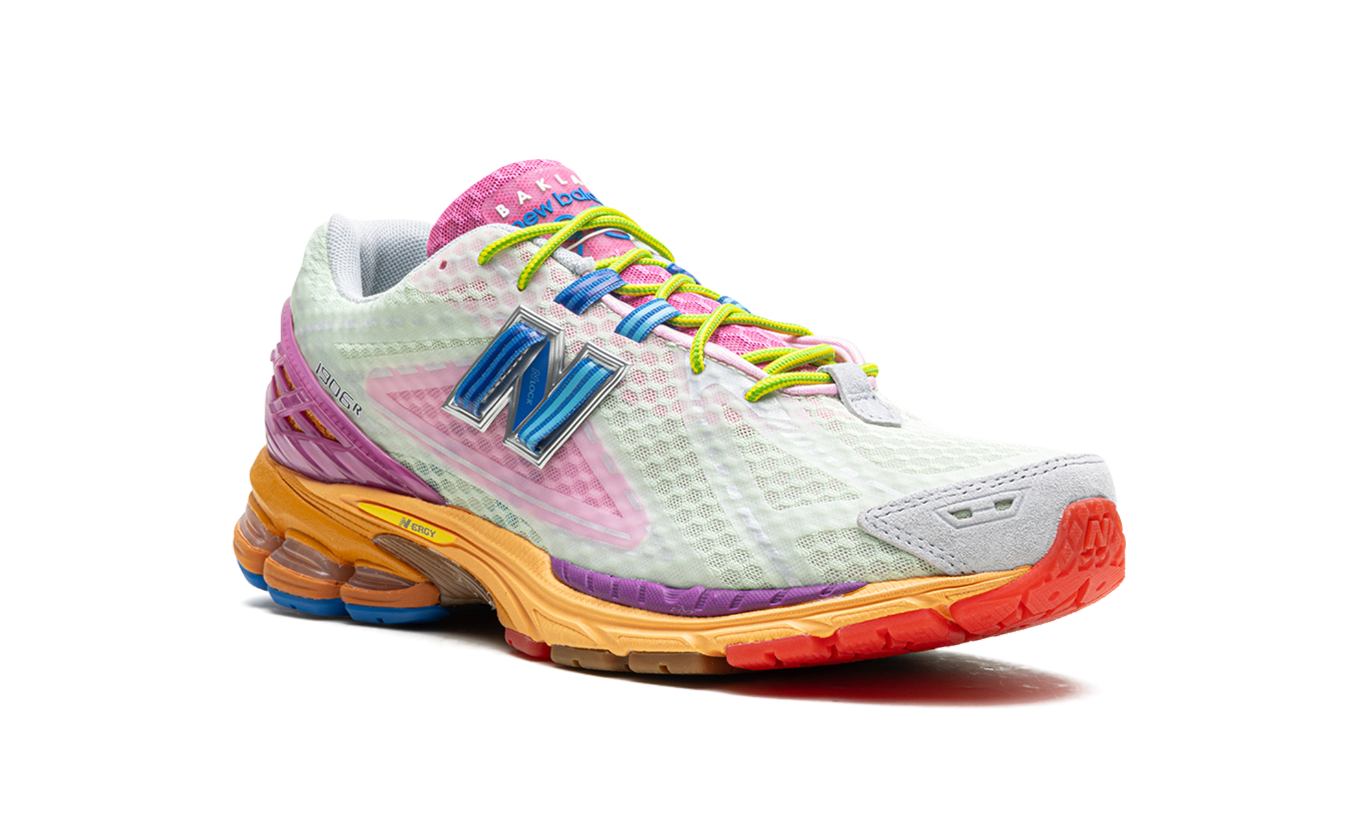 New Balance 1906R Action Bronson Rosewater 2