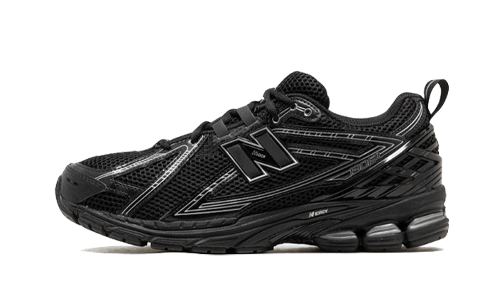 New Balance 1906r Black Grey 1