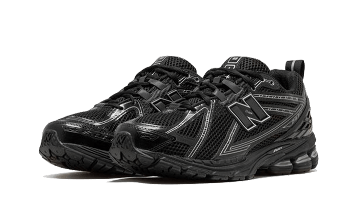 New Balance 1906r Black Grey 2