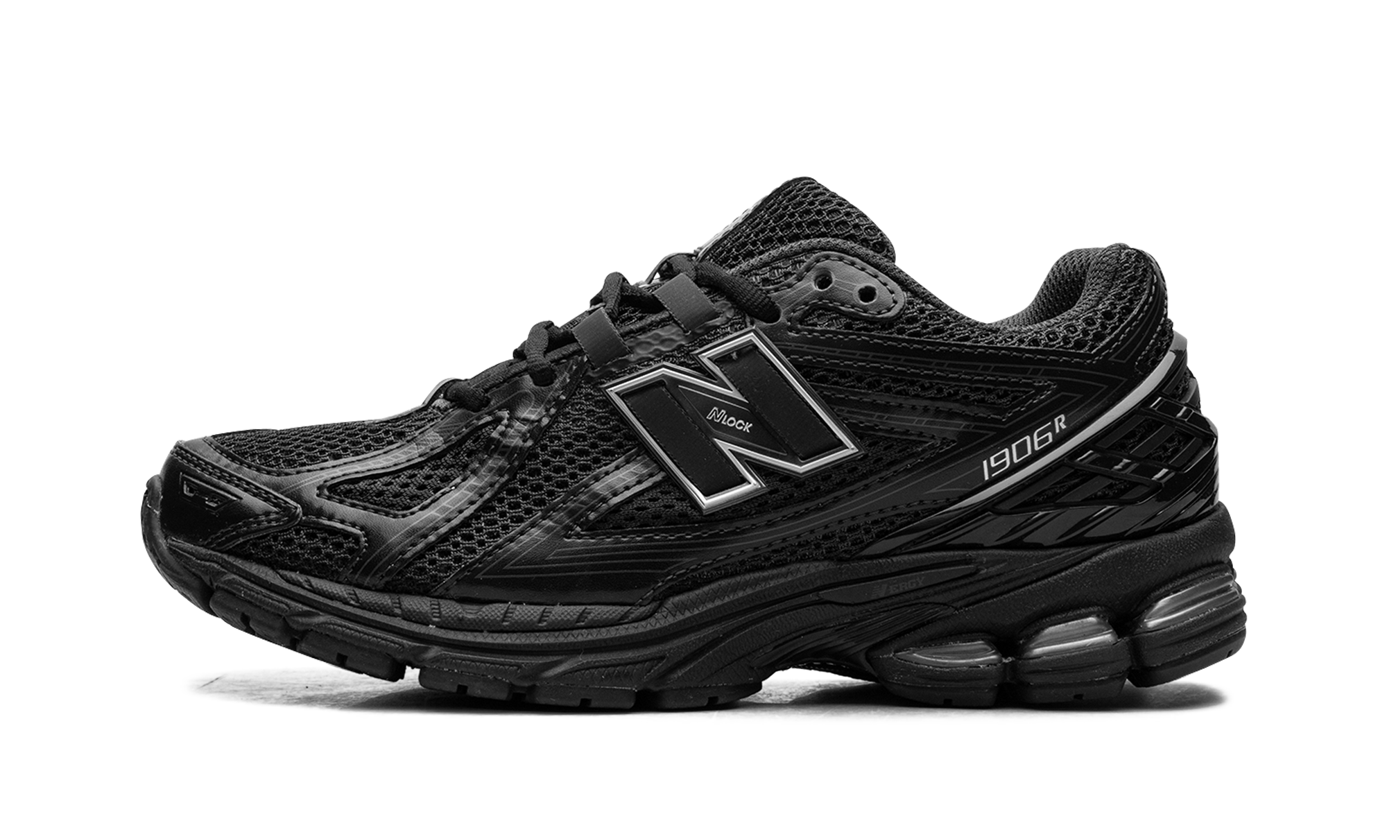 New Balance 1906R Black Metallic 1