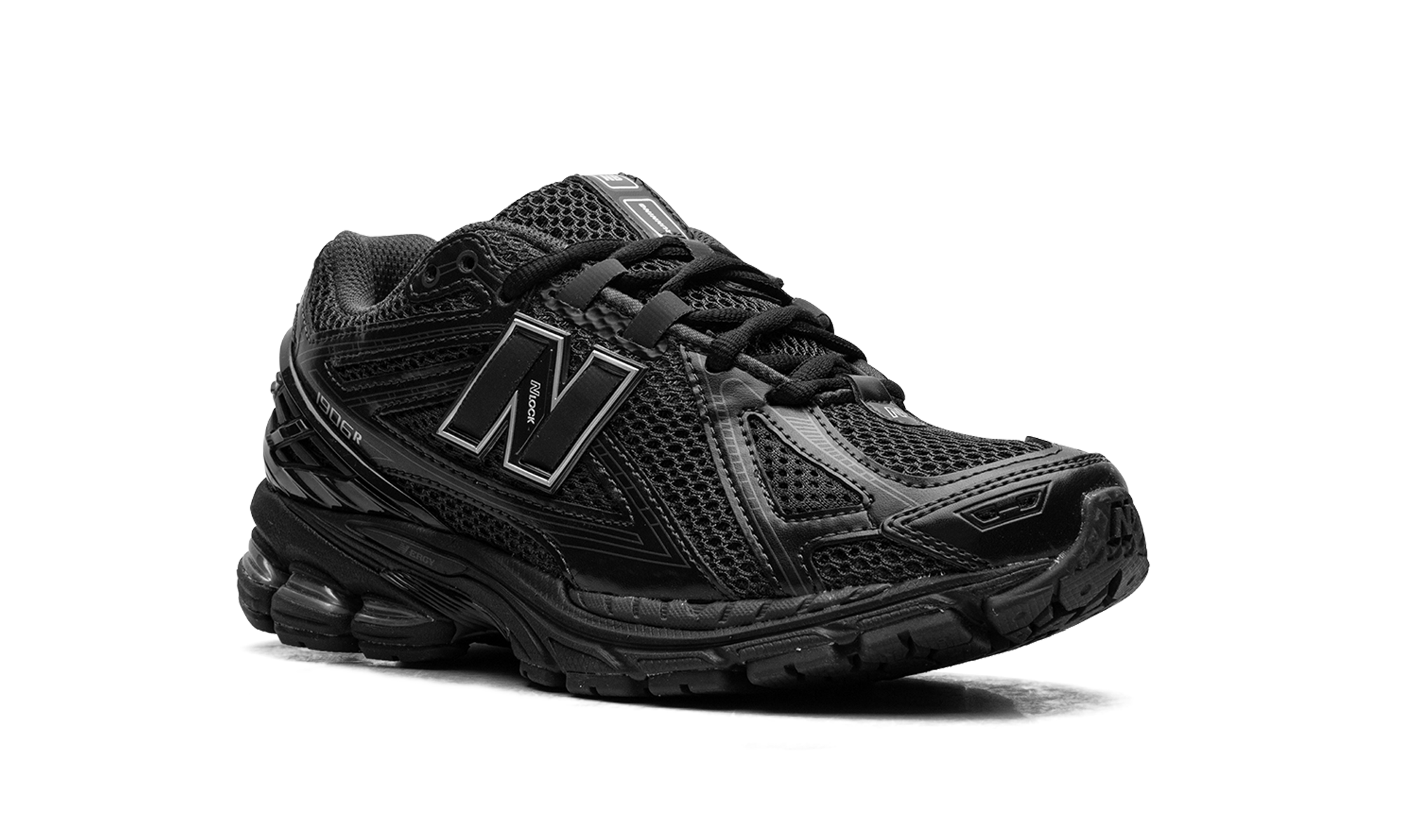 New Balance 1906R Black Metallic 2