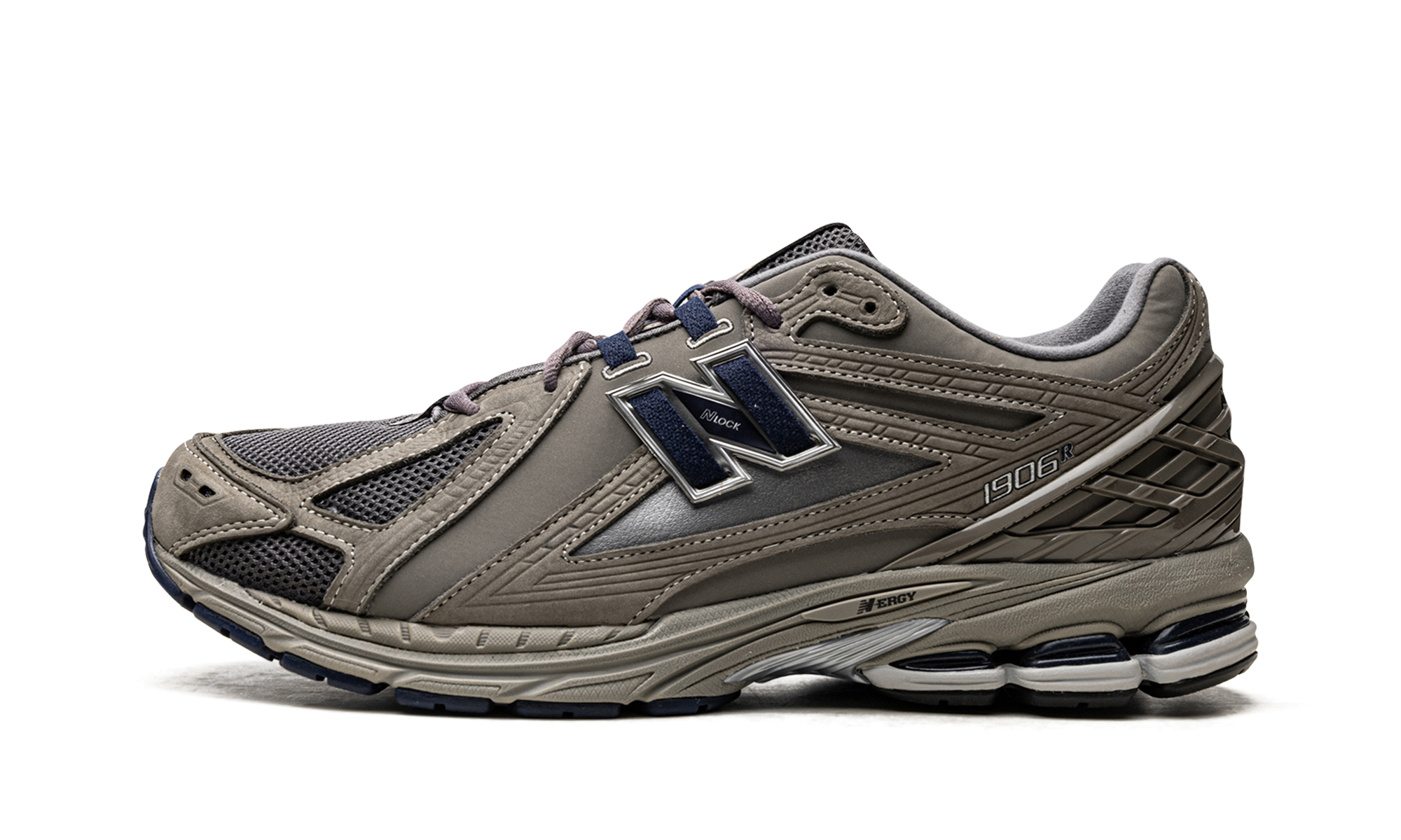 New Balance 1906R Grey Indigo 1