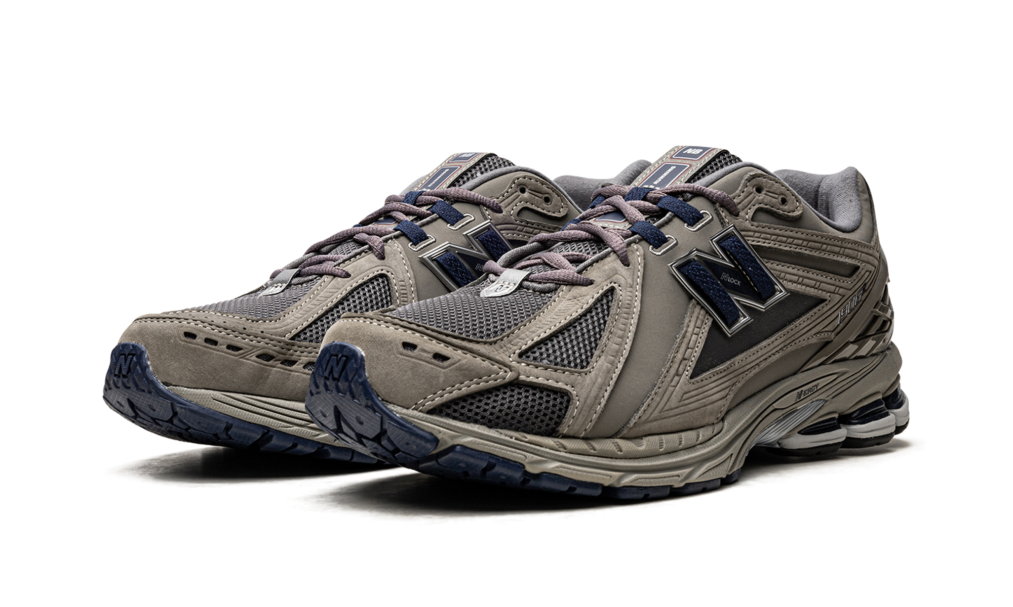 New Balance 1906R Grey Indigo 3