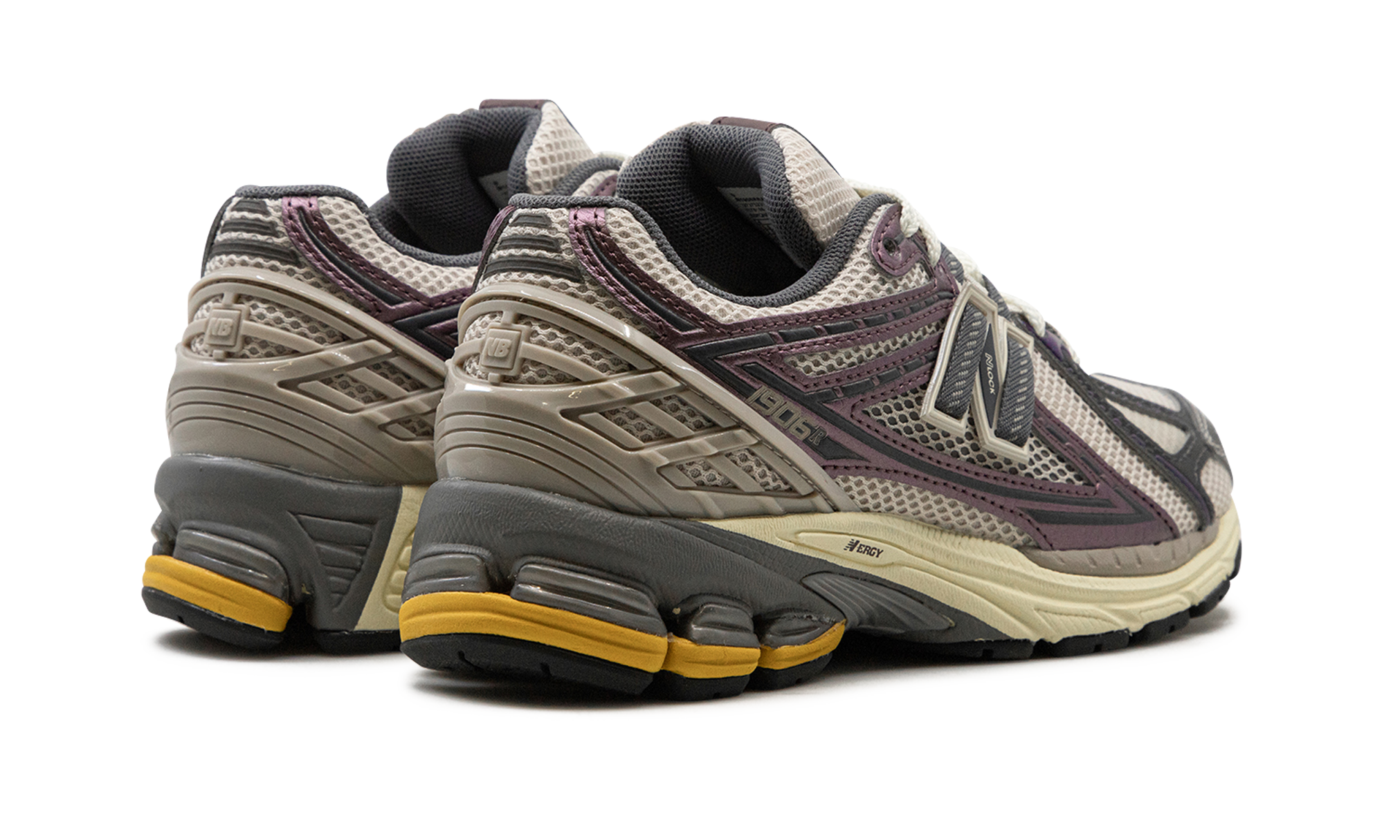 New Balance 1906r Licorice 4