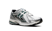 New Balance 1906r Metallic Silver Nightwatch Green 2