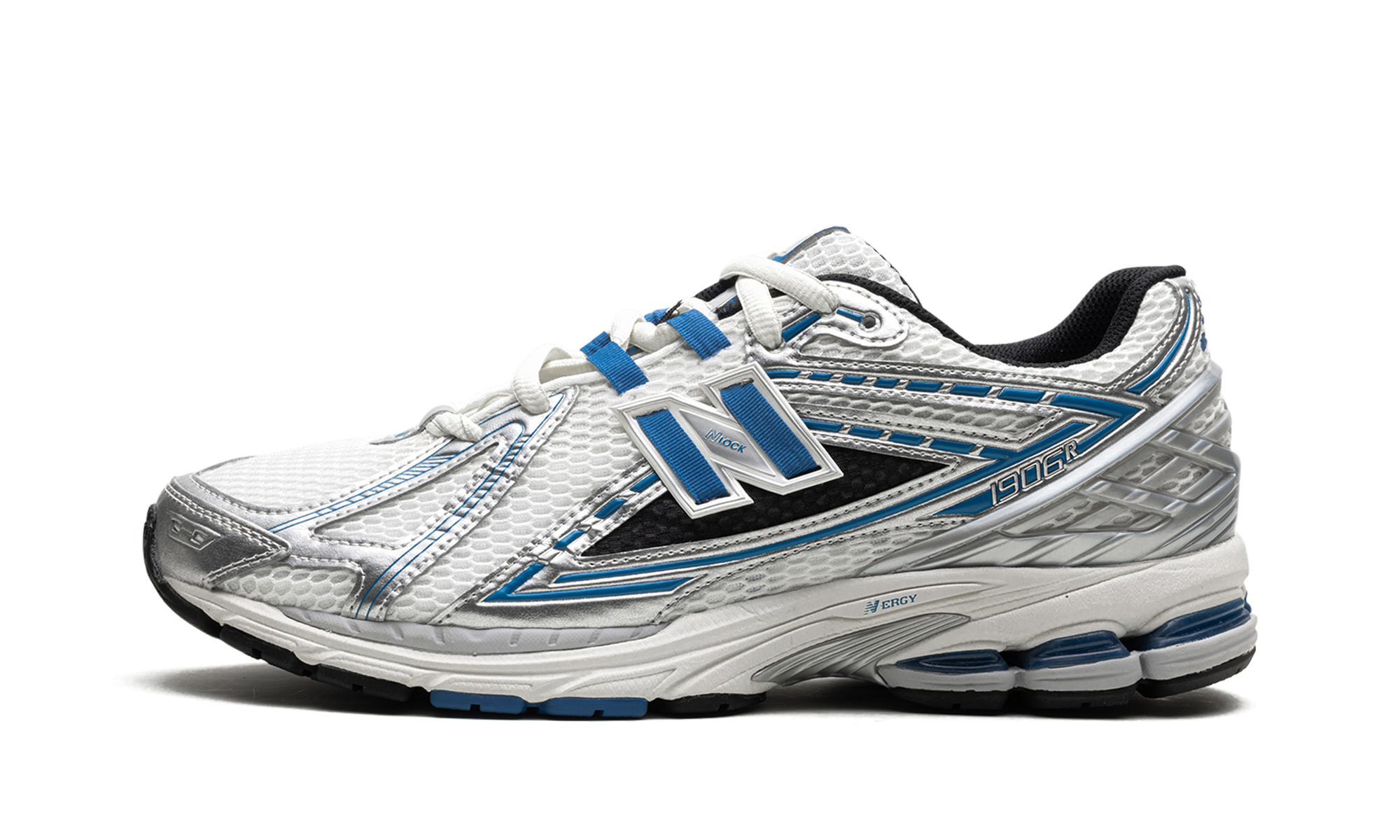 New Balance 1906r Silver Blue 1
