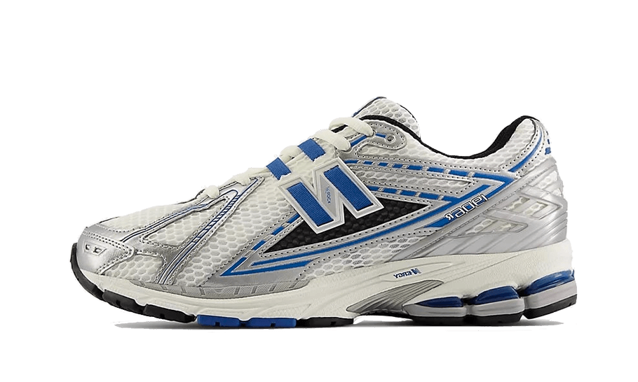 New Balance 1906r Silver Blue 1