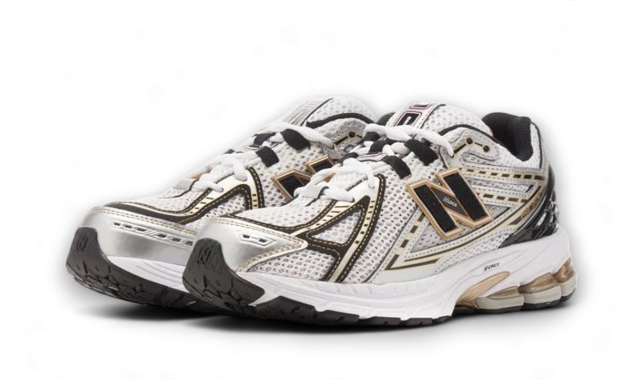 New Balance 1906r White Gold 2