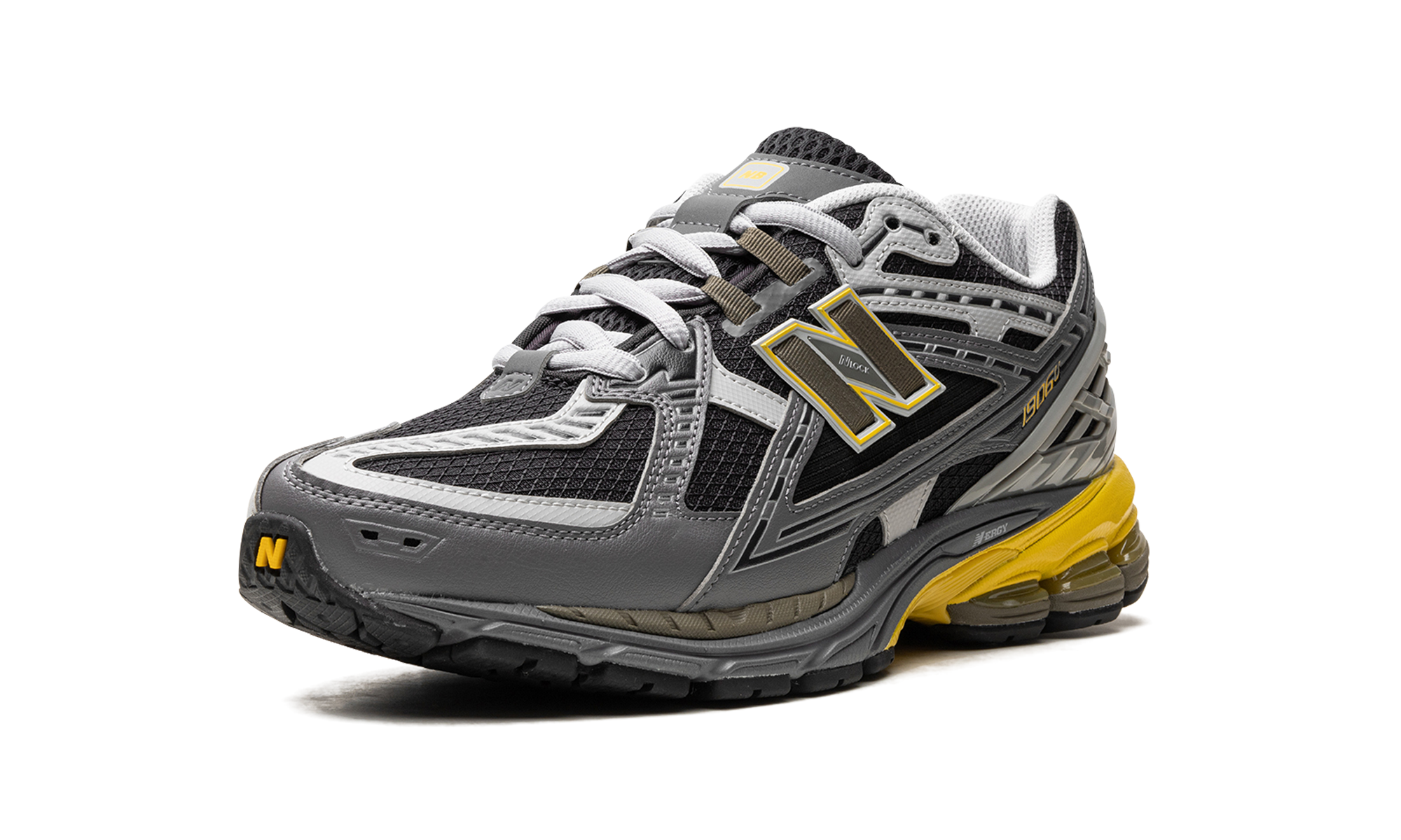 New Balance 1906U Castlerock Ginger Lemon 5