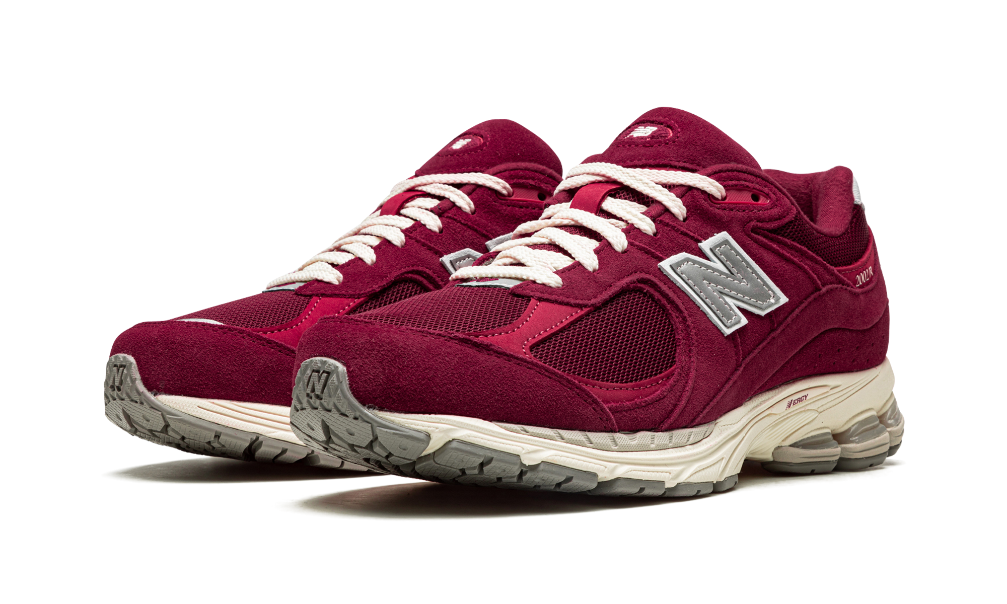 New Balance 2002R Bordeaux 3