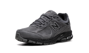 New Balance 2002R Castlerock Black 5