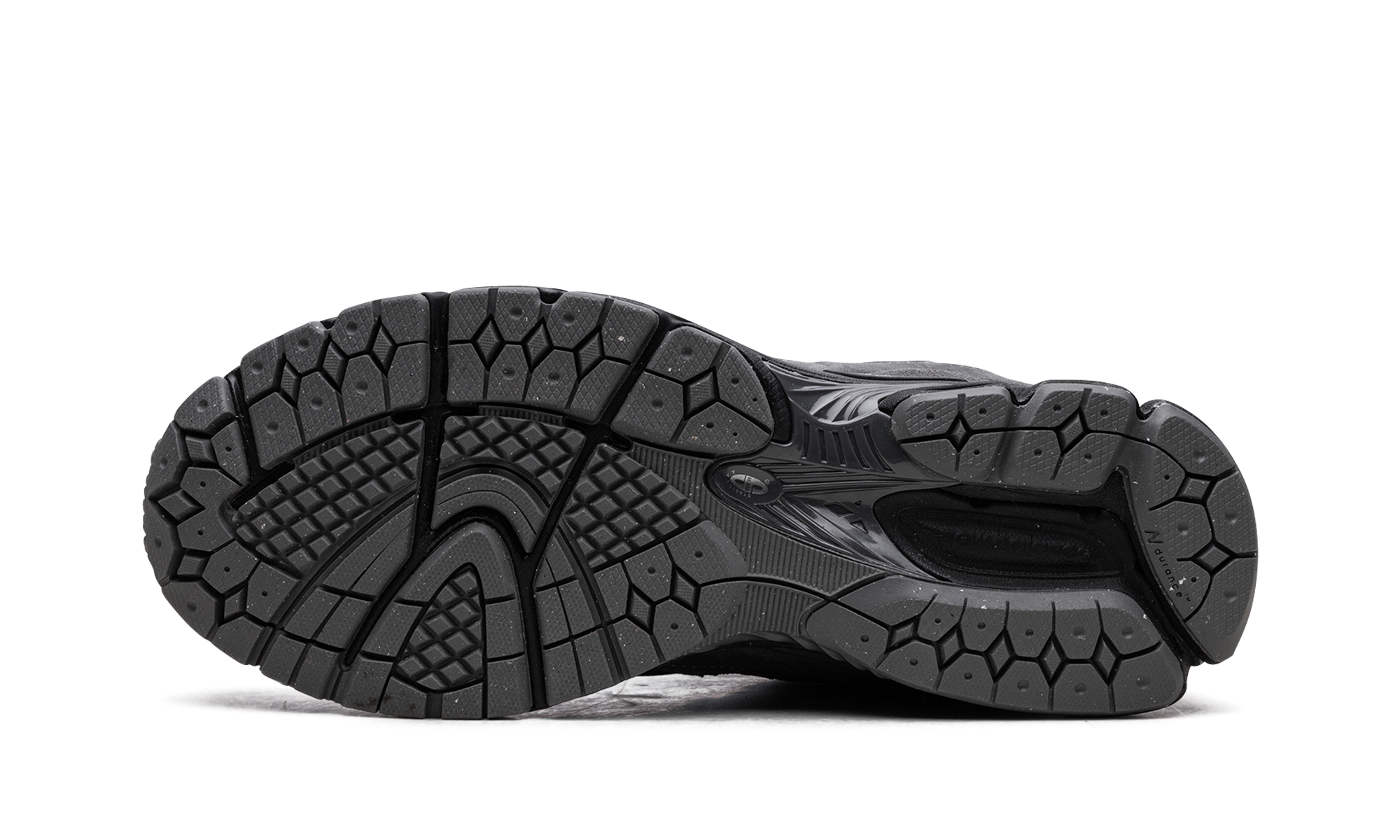 New Balance 2002R Castlerock Black 6