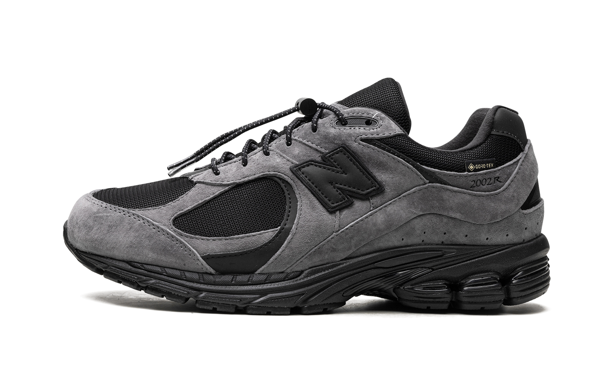 New Balance 2002R Gore-Tex Charcoal Jjjound 1