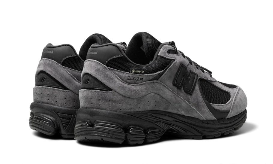 New Balance 2002R Gore-Tex Charcoal Jjjound 3