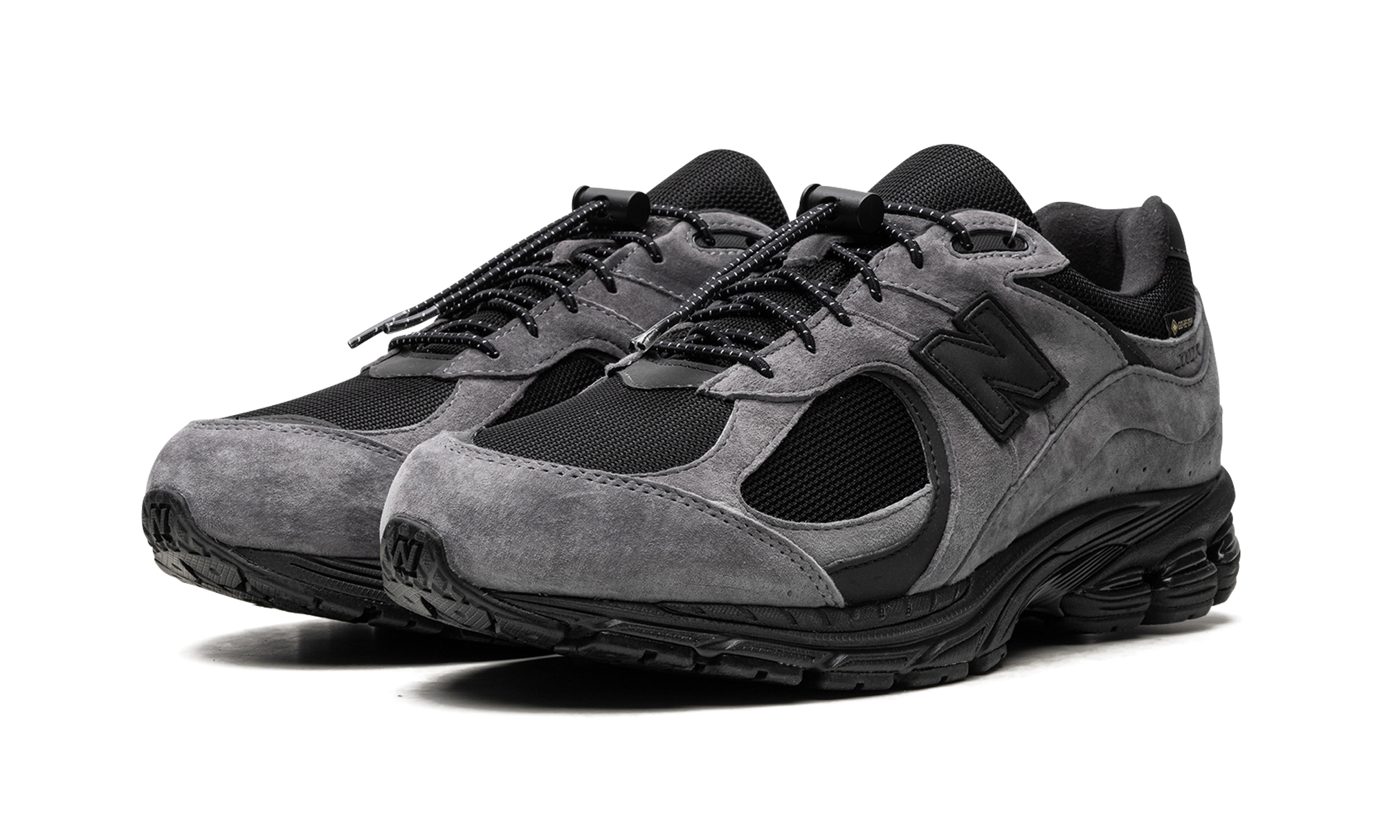 New Balance 2002R Gore-Tex Charcoal Jjjound 7