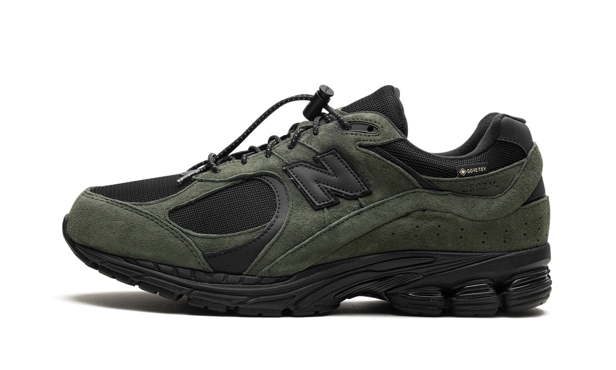 New Balance 2002R Gore-Tex Pine Jjjound 1