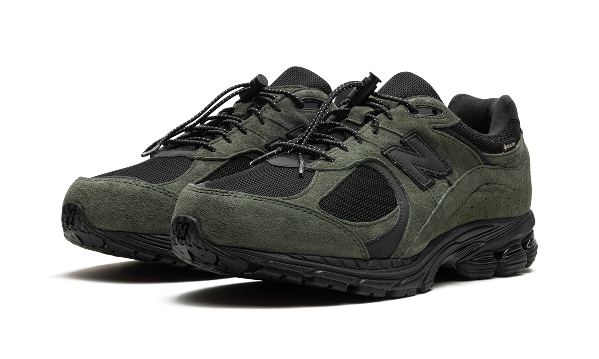 New Balance 2002R Gore-Tex Pine Jjjound 3