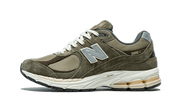 New Balance 2002R Olive Brown