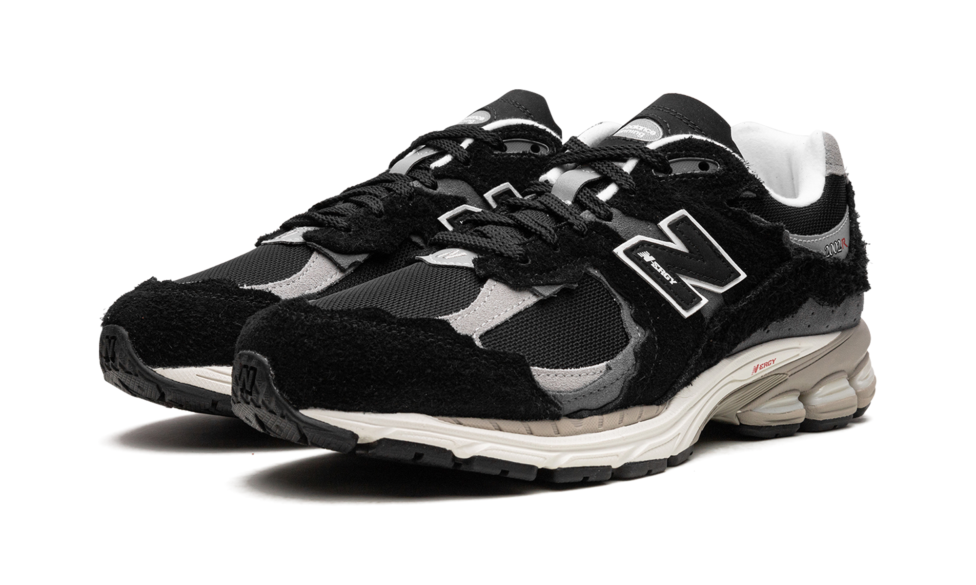 New Balance 2002R Protection Pack Black 3