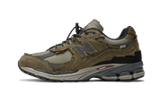 New Balance 2002R Protection Pack Dark Moss 1