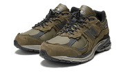New Balance 2002R Protection Pack Dark Moss 2