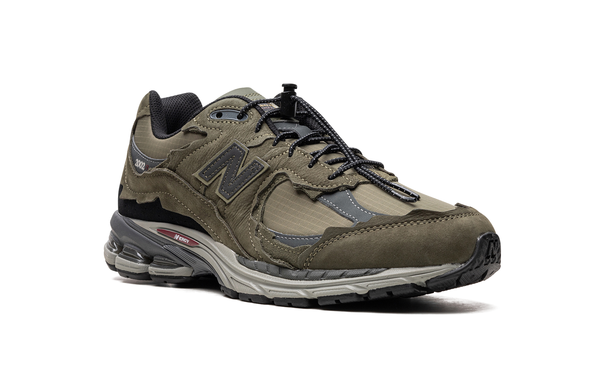 New Balance 2002R Protection Pack Dark Moss