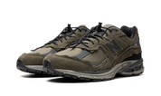 New Balance 2002R Protection Pack Dark Moss 7