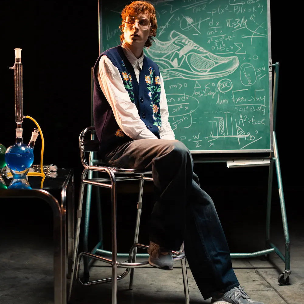 New Balance 2002R Protection Pack Gray