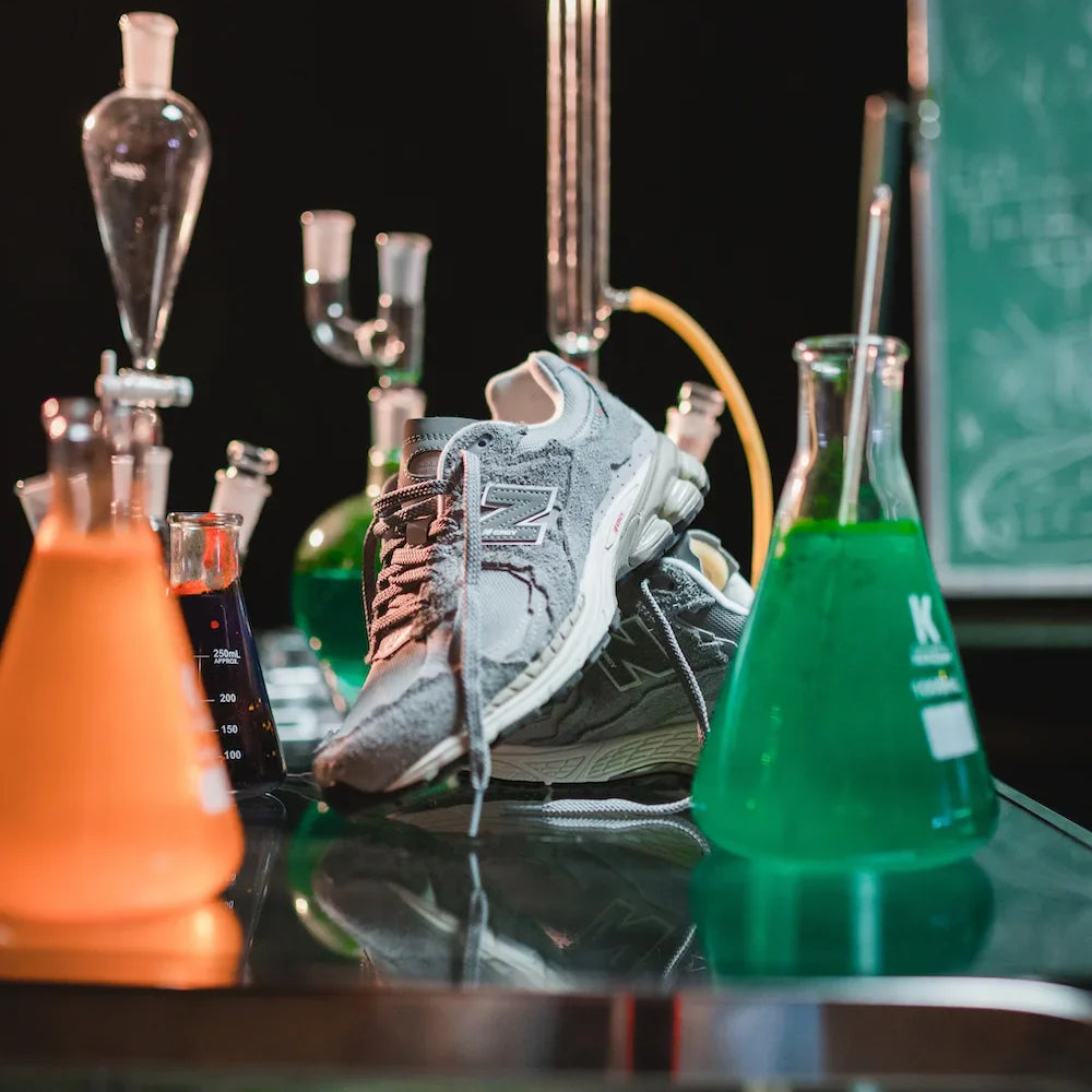 New Balance 2002R Protection Pack Gray