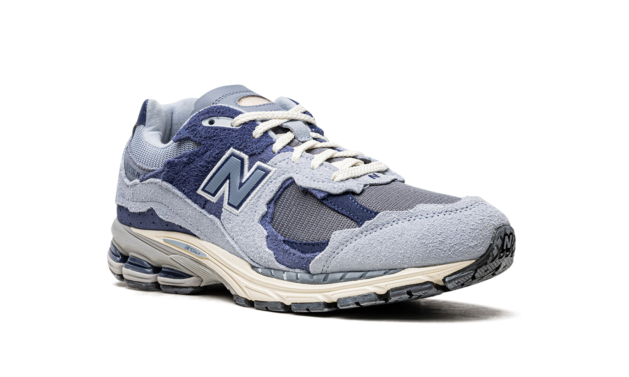 New Balance 2002R Protection Pack Light Arctic Grey Purple