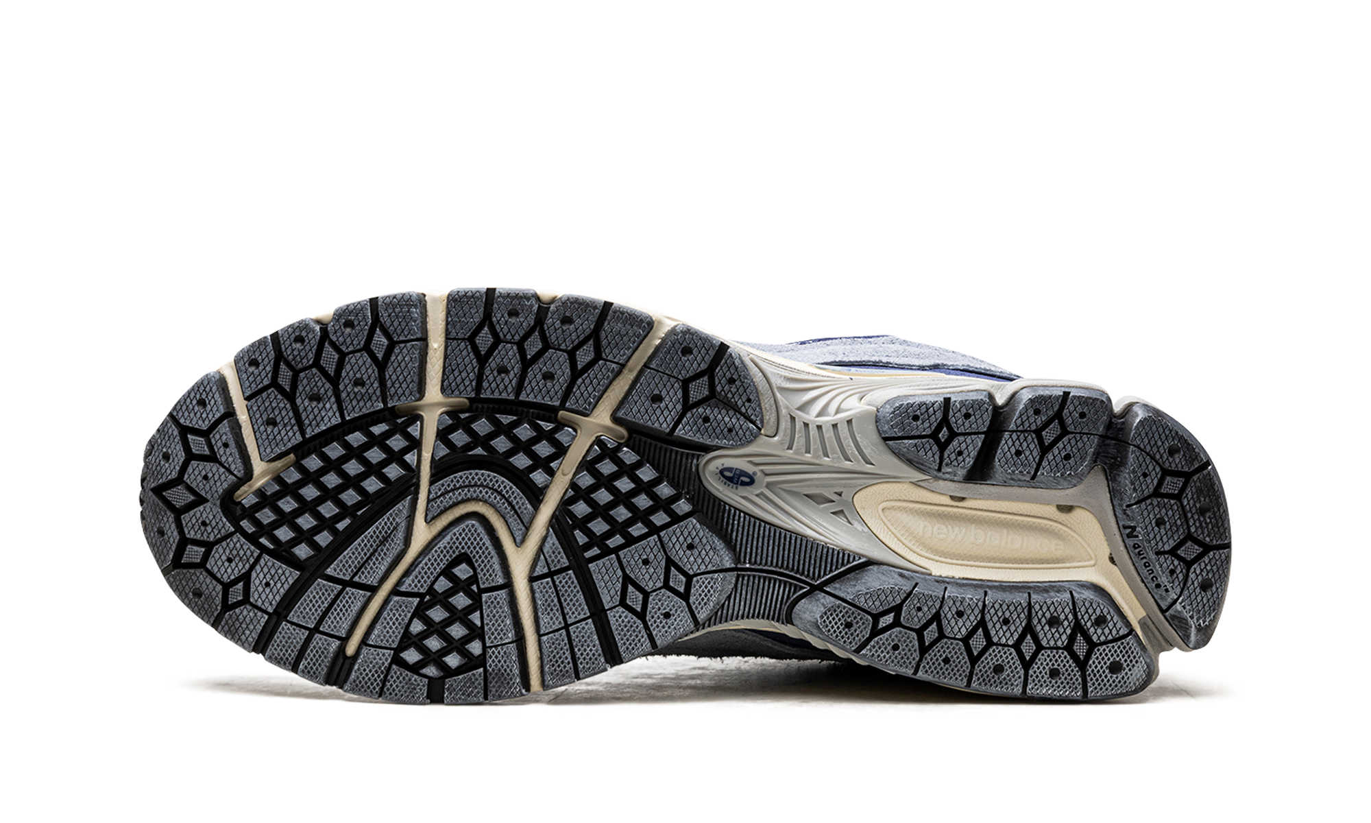 New Balance 2002R Protection Pack Light Arctic Grey Purple