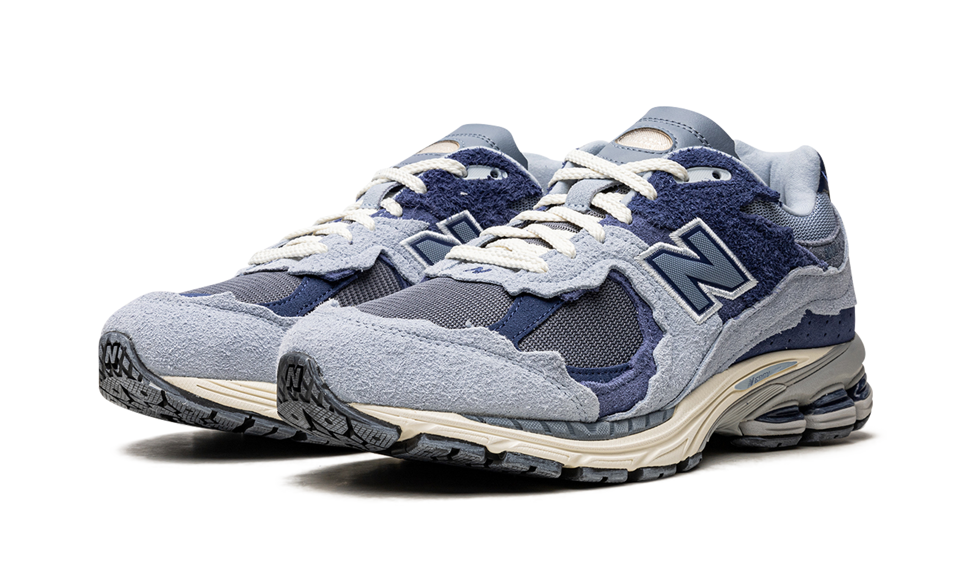 New Balance 2002R Protection Pack Light Arctic Grey Purple