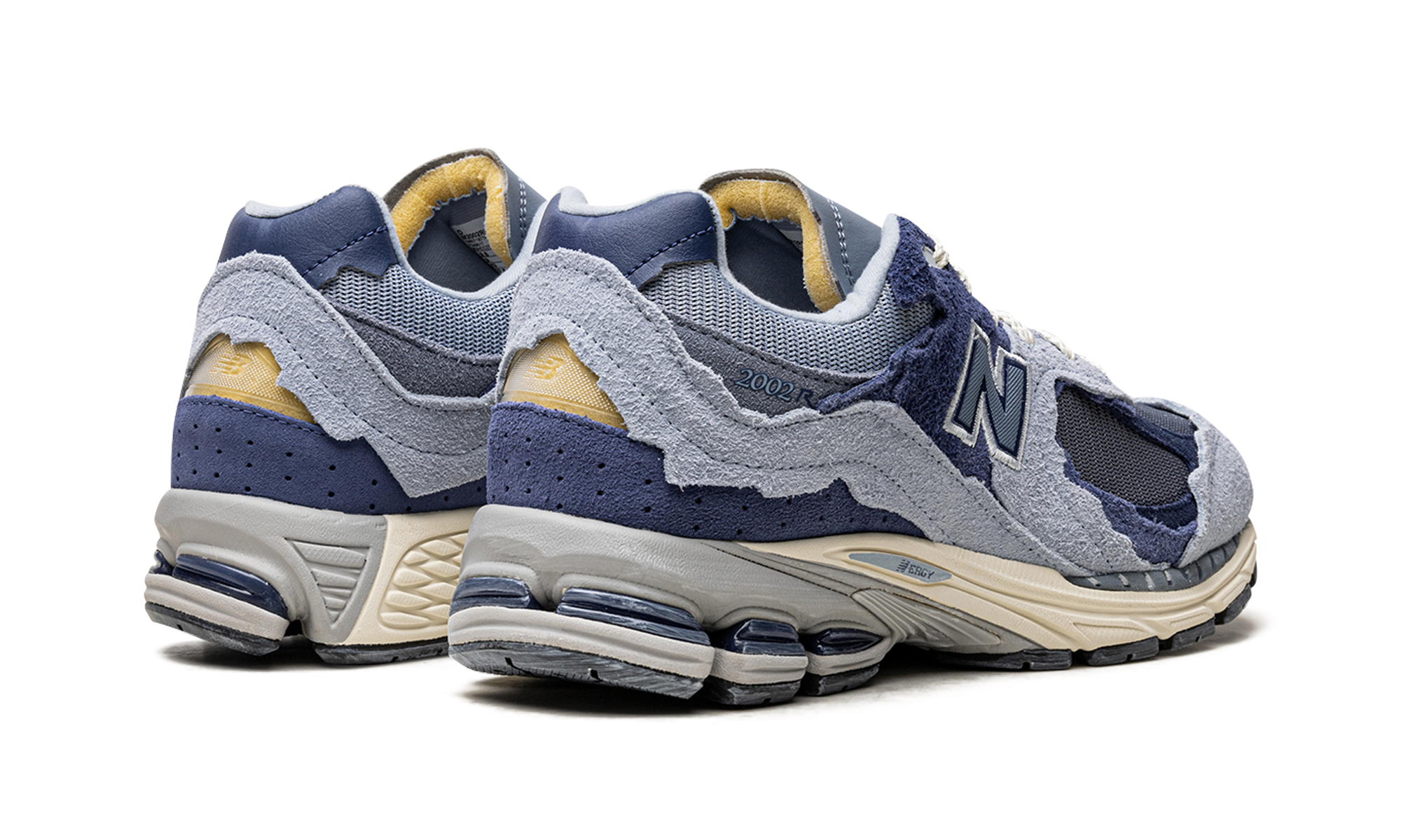 New Balance 2002R Protection Pack Light Arctic Grey Purple