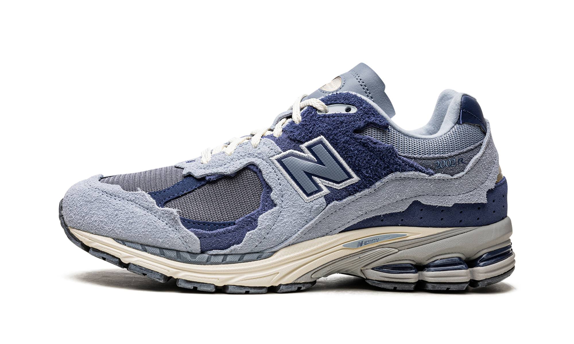 New Balance 2002R Protection Pack Light Arctic Grey Purple 9