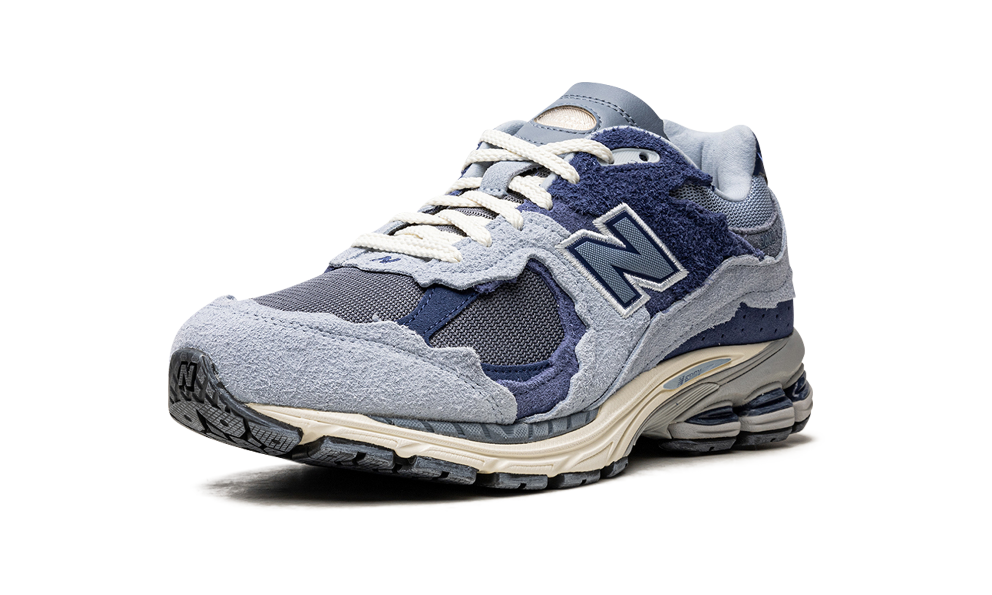 New Balance 2002R Protection Pack Light Arctic Grey Purple
