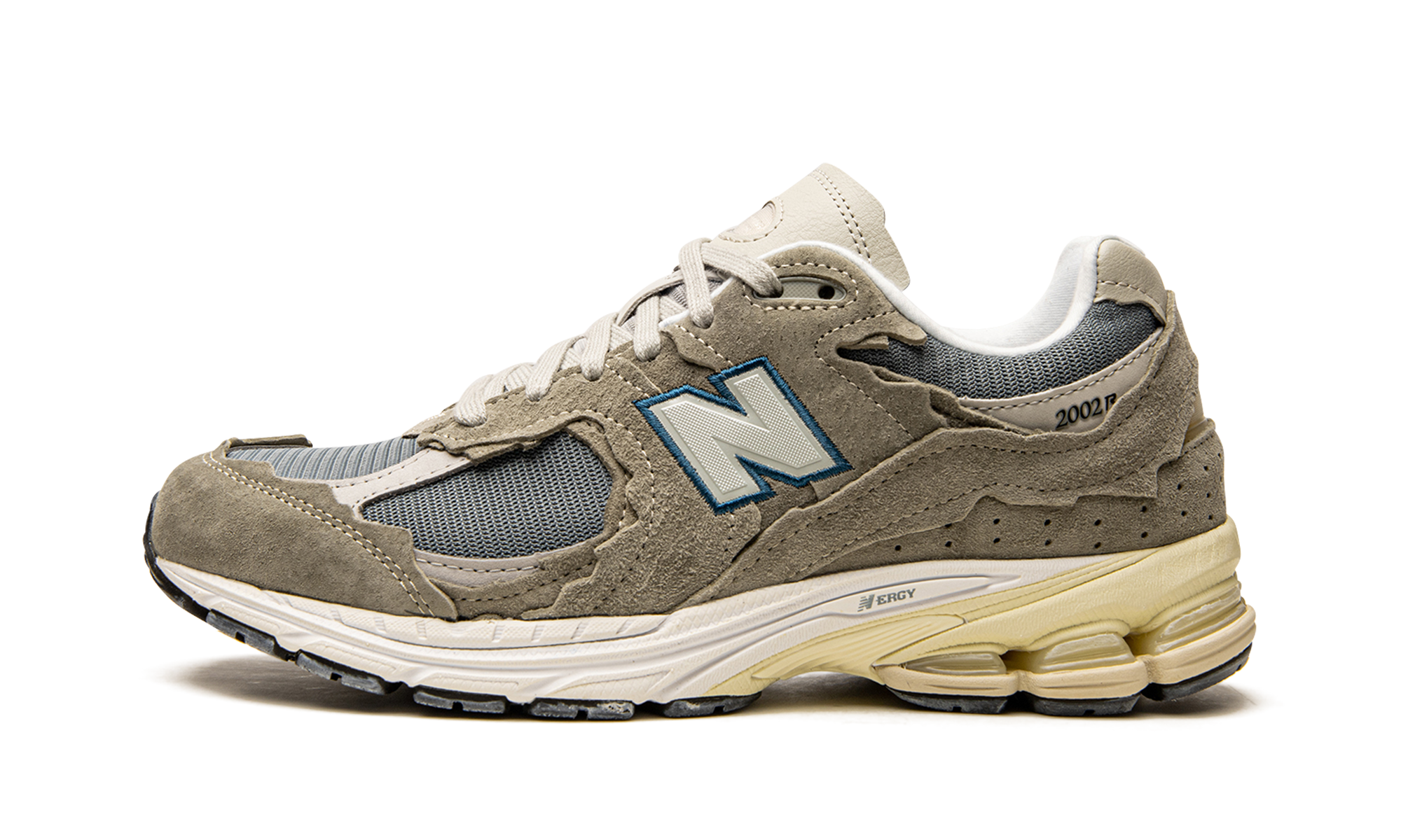 New Balance 2002R Protection Pack Mirage Grey 1