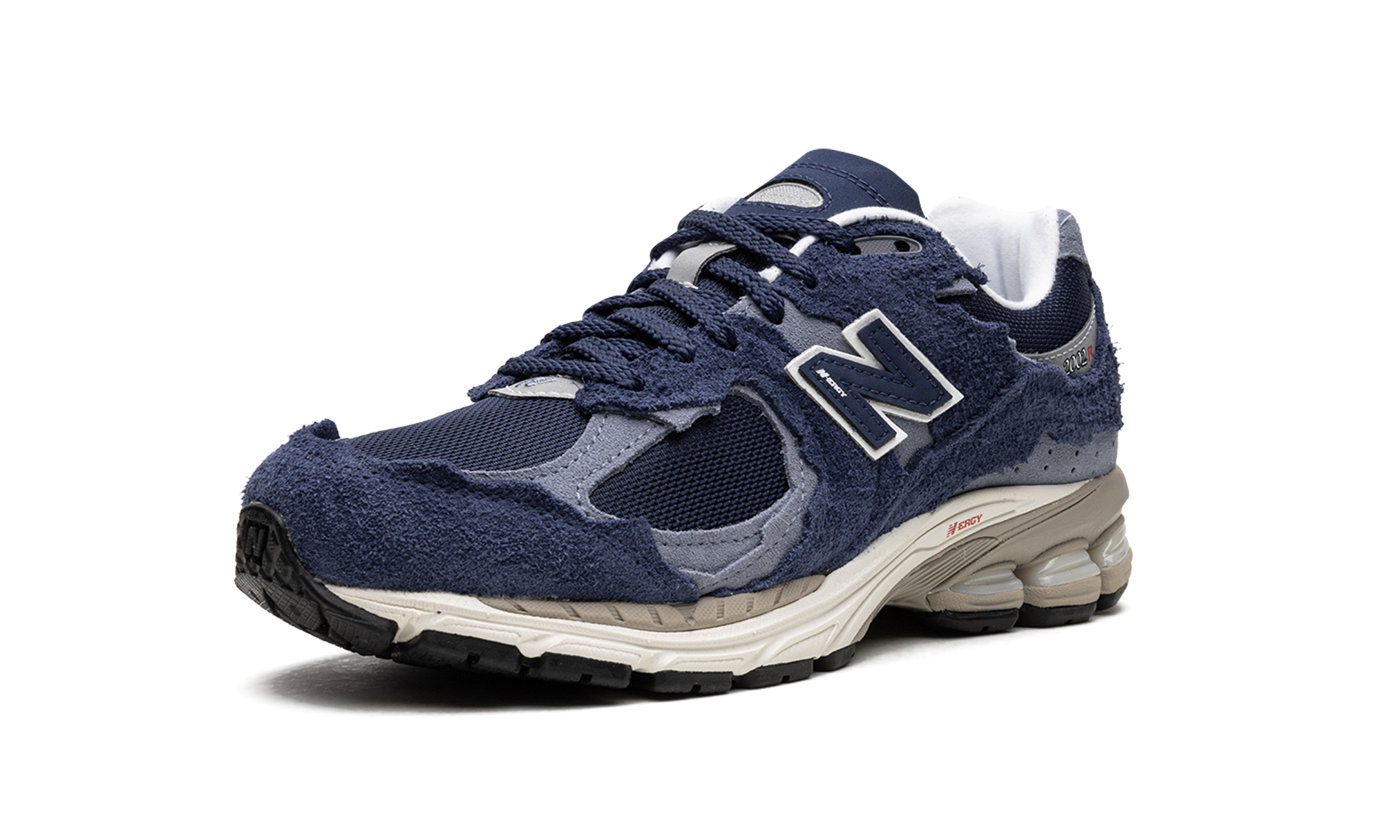 New Balance 2002R Protection Pack Navy 5