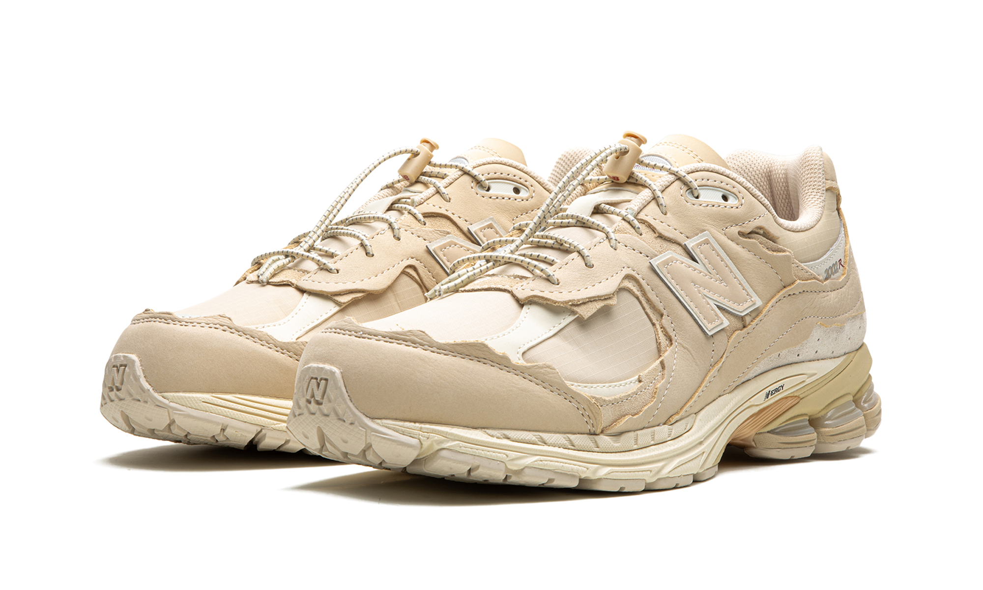 New Balance 2002R Protection Pack Sandstone Turtledove 3